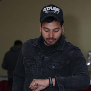 Meet your Posher, Anu rani